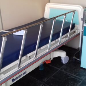 Cama Hospitalar Semi Nova